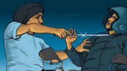 Tukang Ojek di Lahat Kena Begal, Motor Dibawa Kabur oleh Penumpang