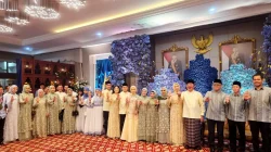 Open House ke Griya Agung Gubernur, Joncik Muhammad Bawa Seluruh Kepala OPD Empat Lawang