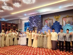 Open House ke Griya Agung Gubernur, Joncik Muhammad Bawa Seluruh Kepala OPD Empat Lawang