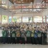 Tabligh Akbar HUT ke-157 Lahat: Bursah Sentil OPD, “Ilmu dari Ketua PP Muhammadiyah Jangan Cuma Jadi Catatan Rapat”