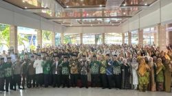 Tabligh Akbar HUT ke-157 Lahat: Bursah Sentil OPD, “Ilmu dari Ketua PP Muhammadiyah Jangan Cuma Jadi Catatan Rapat”