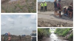 BREAKING NEWS Dampak Limbah Warga Mandi Air Hitam! Tragedi Lingkungan Limbah PT PAMA di Desa Gunung Kembang dan Jeritan Warga yang Tak Lagi Didengar