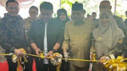Resmikan RS RA Bunda Assalam Lahat, Gubernur HD Minta Layanan Kesehatan Ramah dan Tanpa Diskriminasi